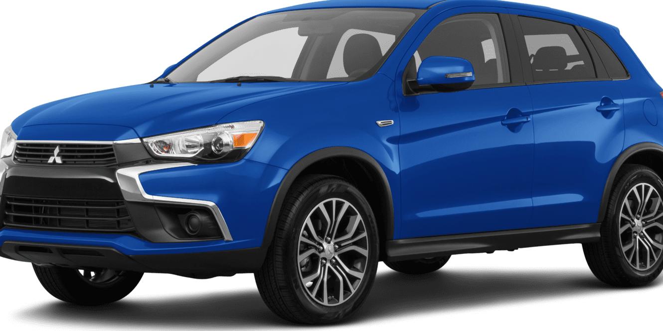 MITSUBISHI OUTLANDER SPORT 2018 JA4AR3AU9JU013105 image